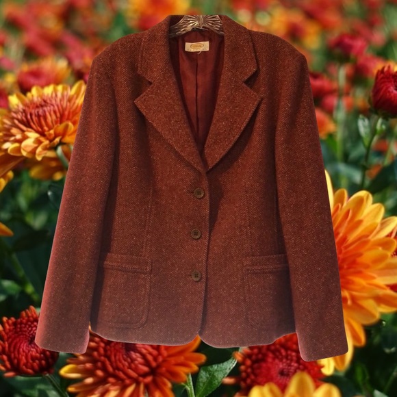 Blazer Talbots 🍂🍁 - Picture 3 of 6